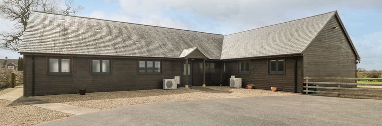 기타 Rectory Farm Lodge