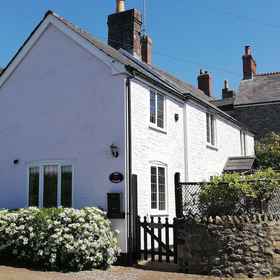 Primary image1Rose Cottage,Haselbury Plucknett飯店