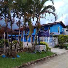 メイン イメージ1Pousada Aquária,布拉瓦杜苏尔海滩飯店