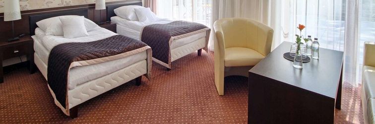 その他 Hotel Zacisze w Turawie