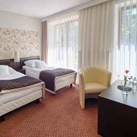 Primary image1Hotel Zacisze w Turawie,奥波莱省飯店