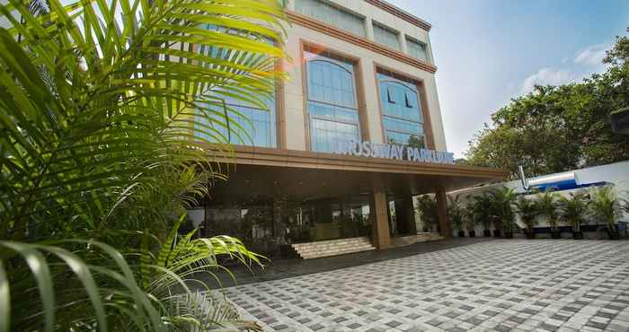 Khác Crossway Parklane Airport Hotel Chennai