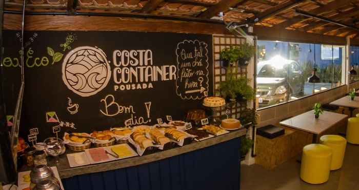 อื่นๆ Pousada Costa Container