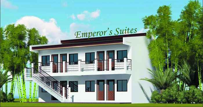 อื่นๆ Emperor's Suites