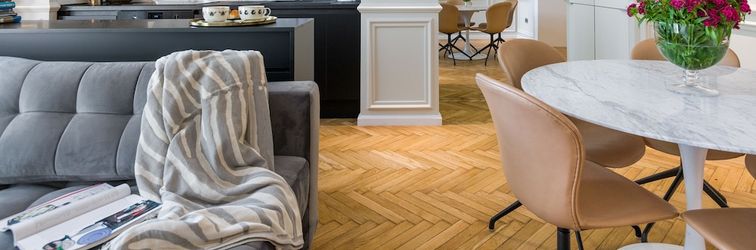 Lain-lain PAULOVE Apartments