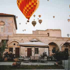 Primary image 1 Cavusin Cave House, Göreme Open Air Museum Hotels