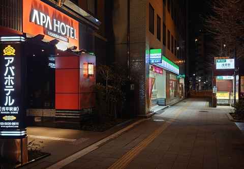 Others APA Hotel Asakusa - Ekimae