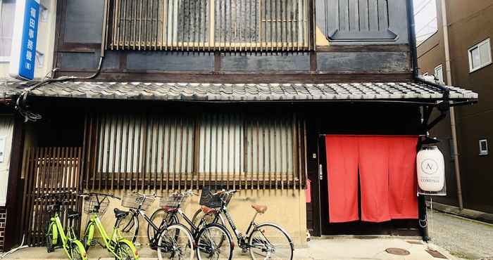Lainnya Guesthouse KYOTO COMPASS - Hostel