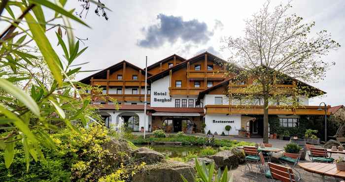 Khác Hotel-Restaurant Berghof