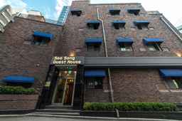 Soosong Guest House - Hostel, USD 91.24