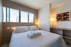 Lainnya NOB1804 Cozy Flat Boa Viagem 2 bedrooms