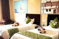 Lainnya Panda Cub Hotel China West Normal University Branch