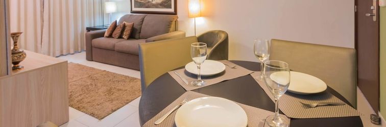 Others Excelente Flat em Boa Viagem 2 quartos. Ideal para famílias e executivos NOB2105