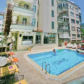 Primary image1瑪吉公寓飯店,安塔利亚公寓