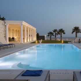 Primary image 1 Aelya, Khách sạn Bãi biển Psaraliki