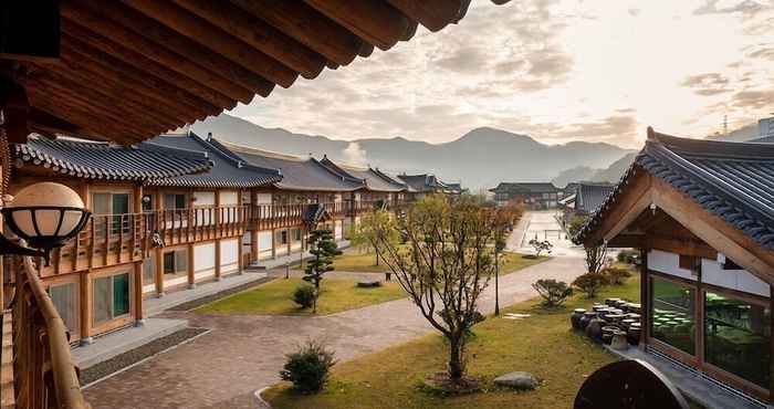 Khác Jeonju Wangyijimil Hanok Hotel