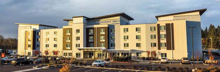 기타 TownePlace Suites by Marriott Portland Beaverton