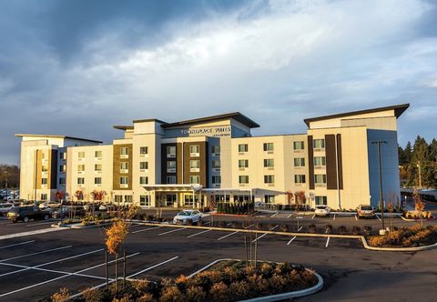 기타 TownePlace Suites by Marriott Portland Beaverton