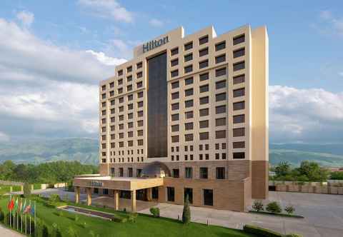 Lain-lain Hilton Dushanbe