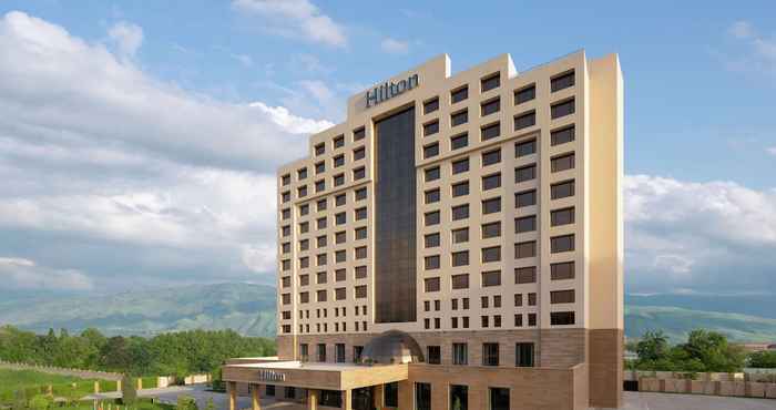 Others Hilton Dushanbe