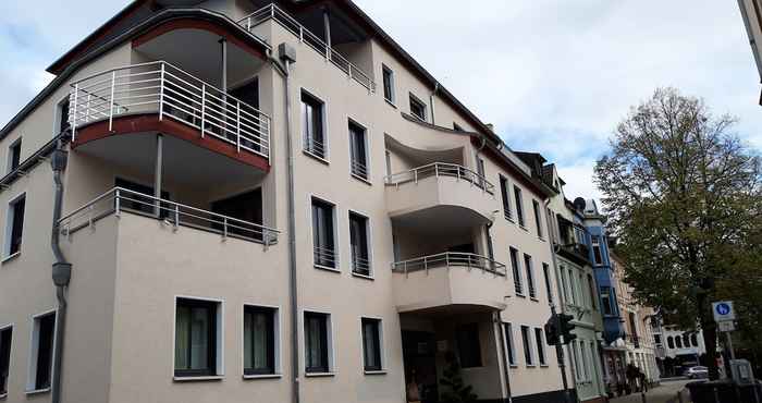 Lain-lain Finest - Hotel Suiten Bonn