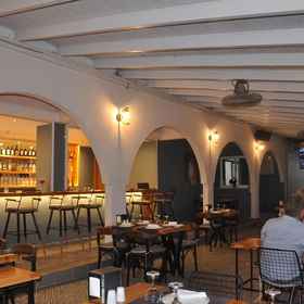 Reception1拉萊飯店,İzmir Kumru飯店