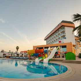 Primary image 1 Throne Beach Resort & Spa, Geriş Bucağı Hotels