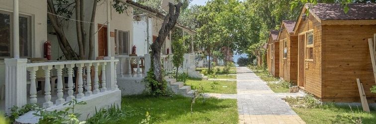 その他 Naz Beach Bungalow