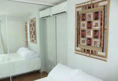 기타 2 Excelente flat em Setúbal, Boa Viagem 1Q 3 pessoas. Conforto e ótima localização PM802