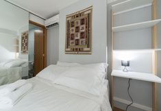 기타 6 Excelente flat em Setúbal, Boa Viagem 1Q 3 pessoas. Conforto e ótima localização PM802