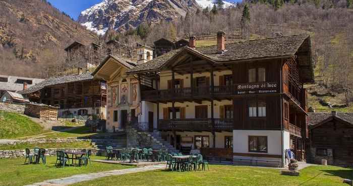 Lainnya Hotel Montagna di Luce