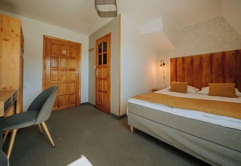 Lainnya Dom Wypoczynkowy U Staszla