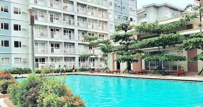 Lainnya Staycation In QC Trees Residences