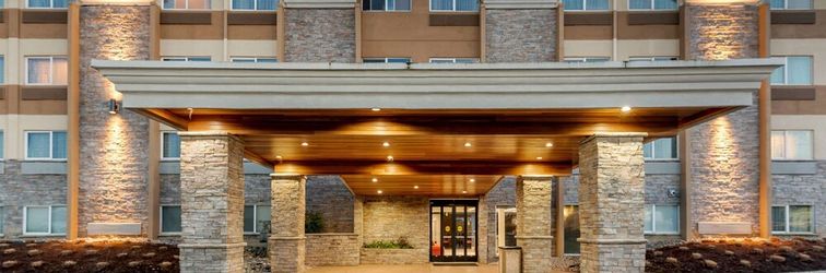 기타 Comfort Inn & Suites Tigard near Washington Square