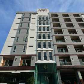 Primary image1洛夫特薩拉亞飯店,玛希隆大学飯店