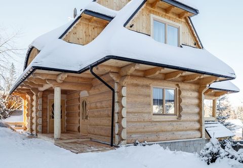 อื่นๆ Tatra Wood House