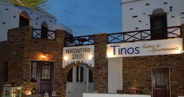 Others Tinos Suites & Apartments