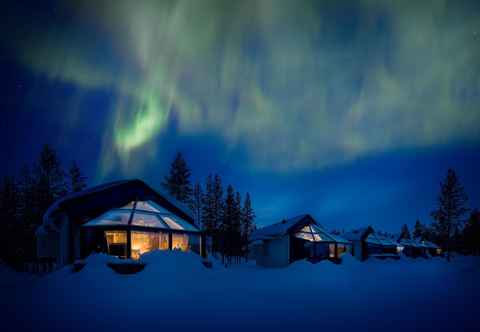 Lain-lain Santa's Igloos Arctic Circle