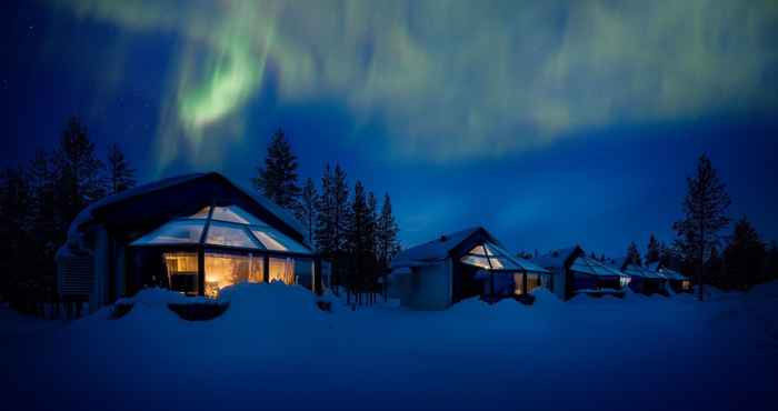 Others Santa's Igloos Arctic Circle