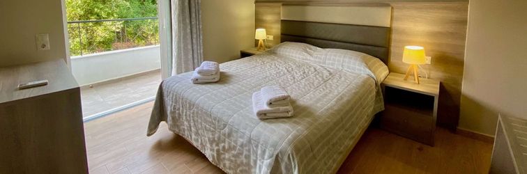 Lain-lain Eirini & Manolis Apartments