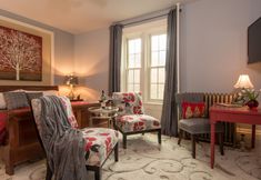 其他 6 Gothic Eves Inn and Spa Bed and Breakfast