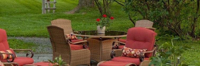 其他 Gothic Eves Inn and Spa Bed and Breakfast