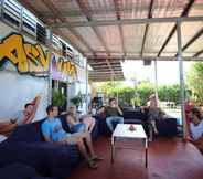 Others 6 Asylum Cairns Hostel