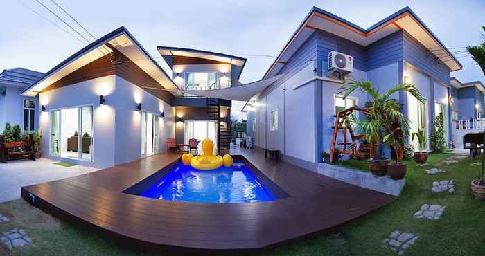 Others More Do Home Pool Villa Hua Hin