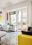 Primary image Mondrian Apartment in Milan