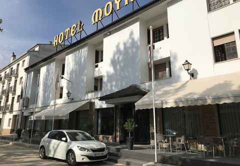 Khác Hotel Moya Landete