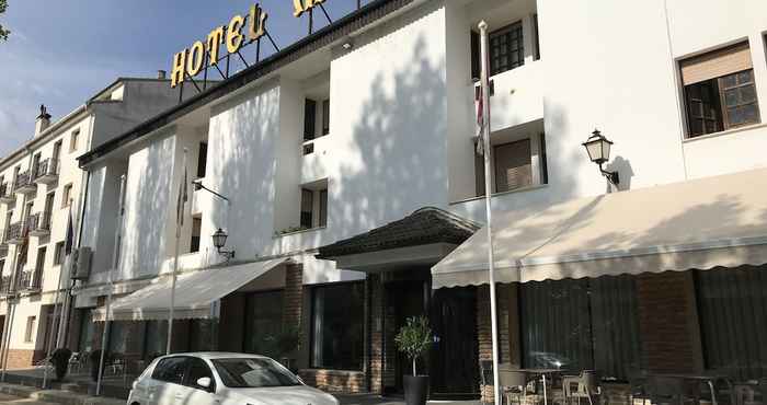 Others Hotel Moya Landete