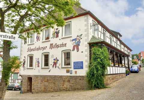 Others Hotel Schwalenberger Malkasten