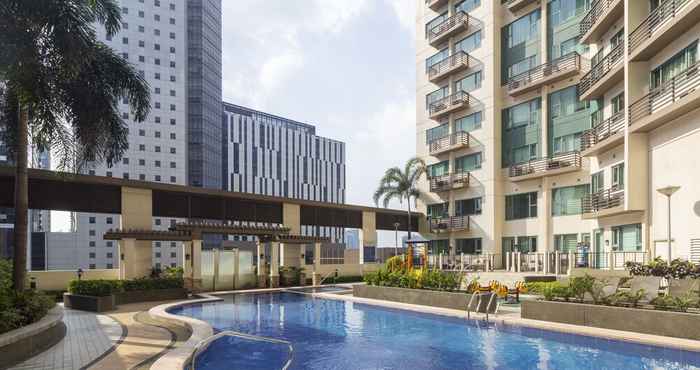 Lainnya McKinley Park Residences near St Lukes