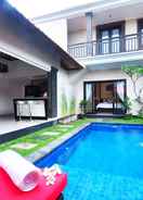 ภาพหลัก Luxury Family Three Bedroom Villa